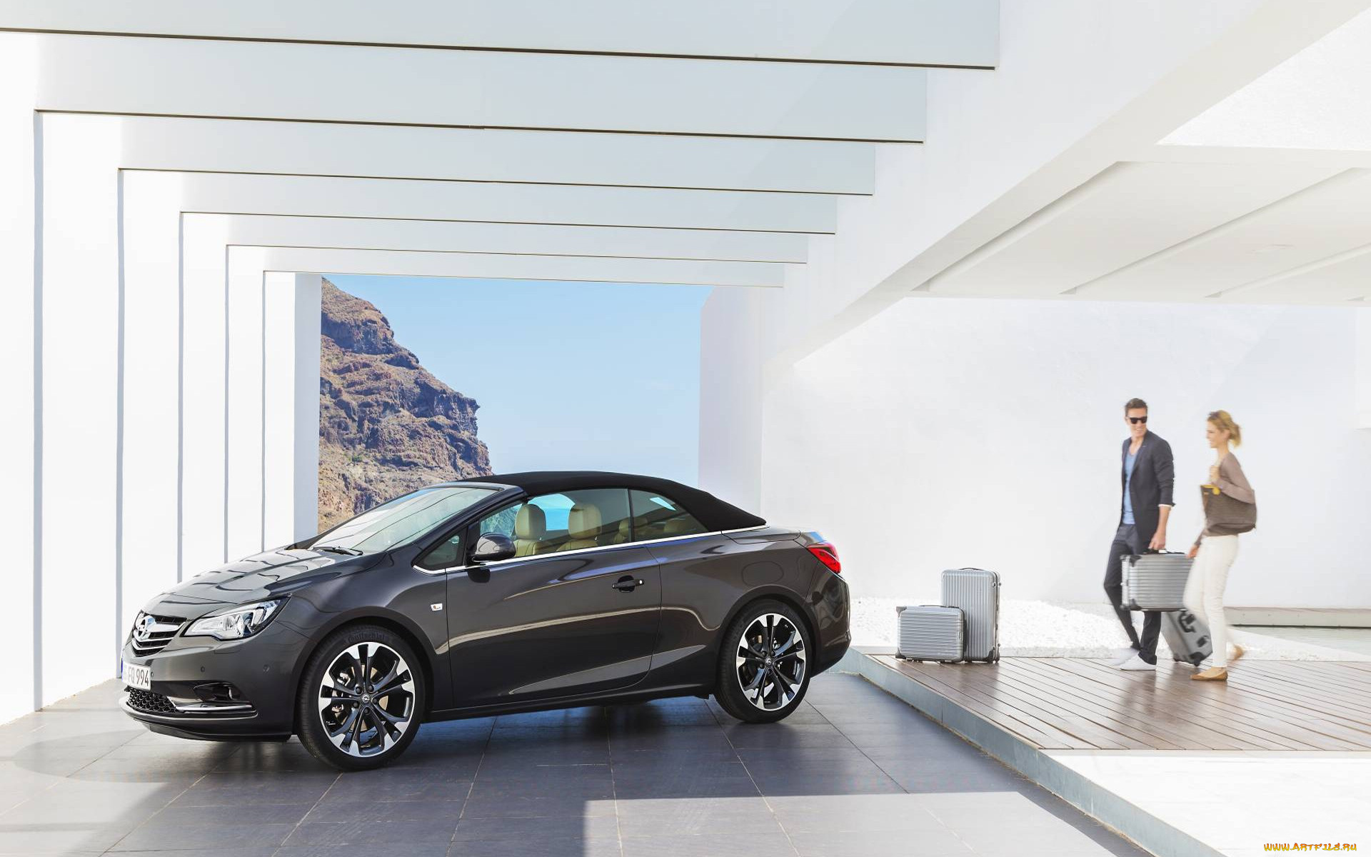 автомобили, opel, cascada