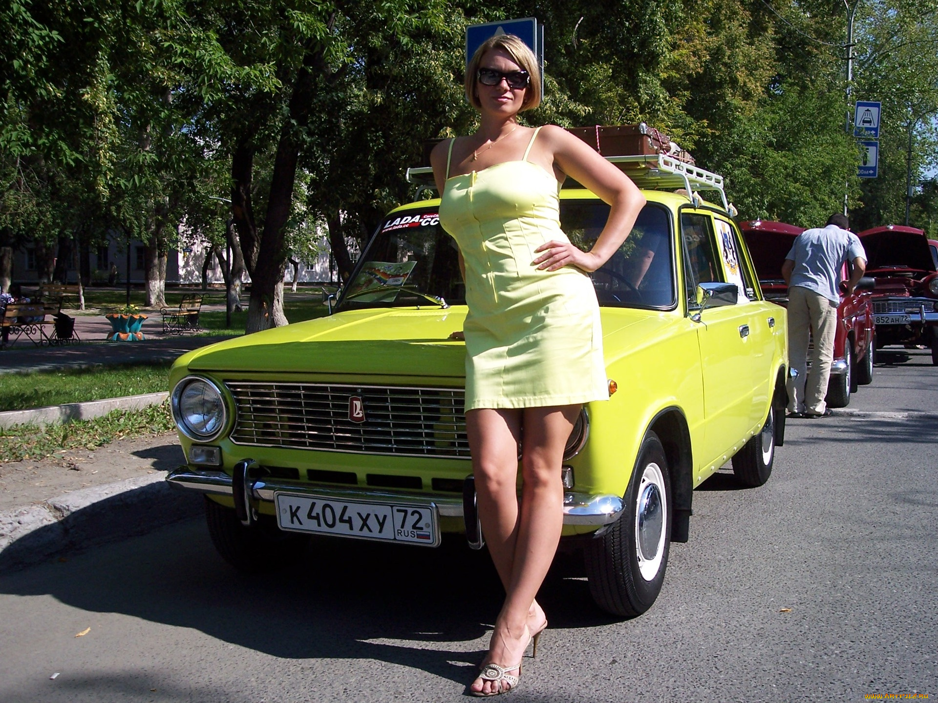 автомобили, авто, девушками, автомобиль, девушка