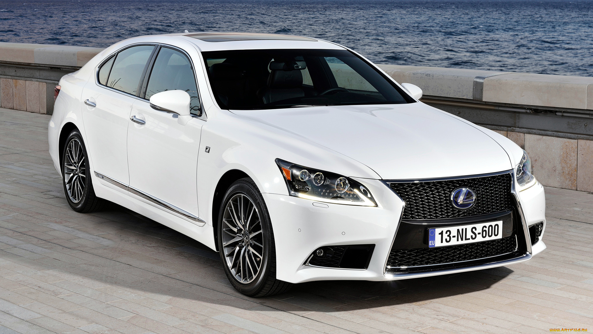 lexus, ls, автомобили, скорость, автомобиль, стиль, мощь