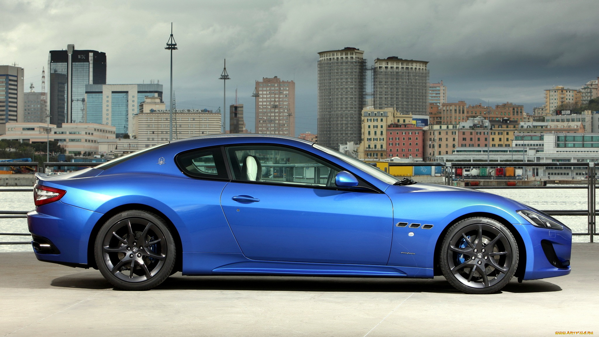 maserati, granturism, автомобили, автомобиль, стиль, мощь, скорость