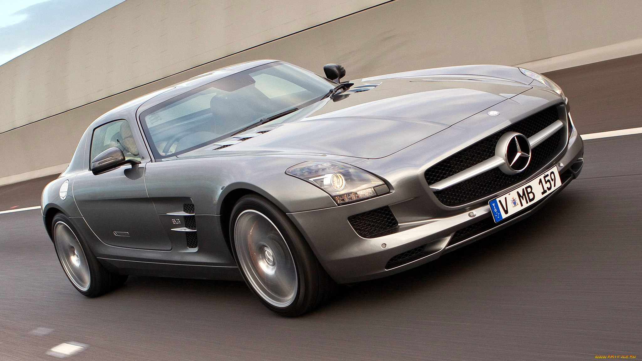 mercedes, sls, автомобили, benz, автомобиль, стиль, мощь, скорость