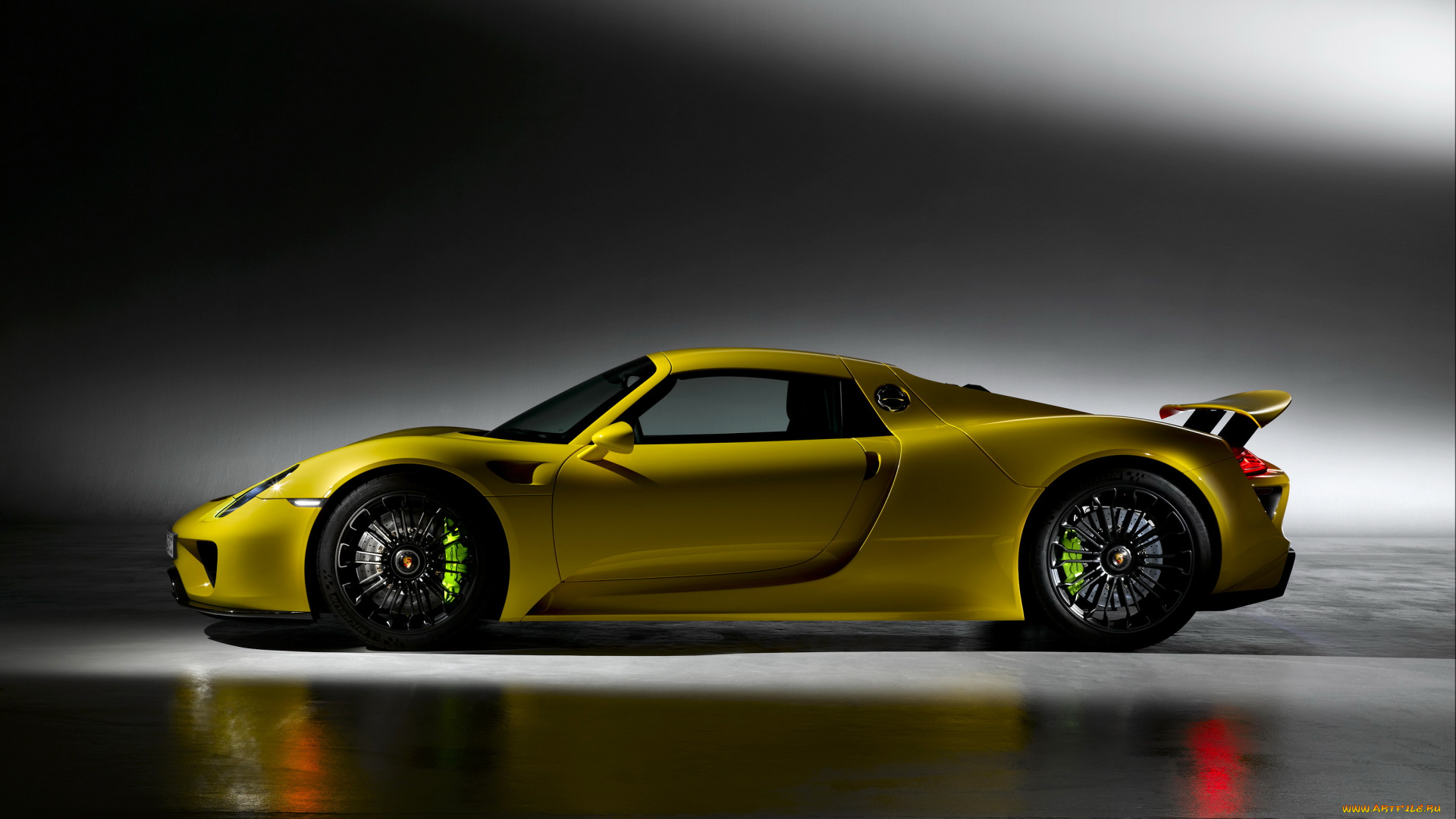 2013, porsche, 918, spyder, автомобили, porsche