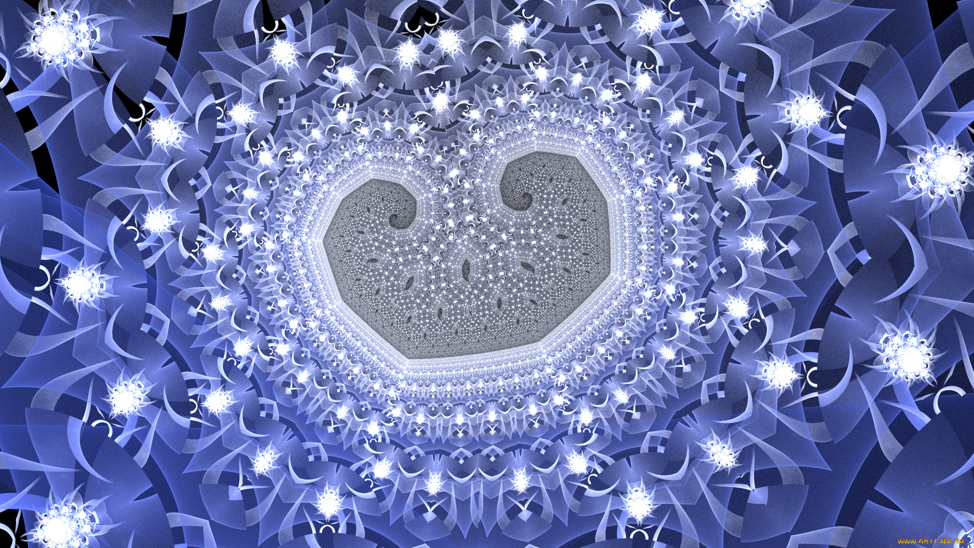 3д, графика, fractal, , фракталы, узор, цвета, фон