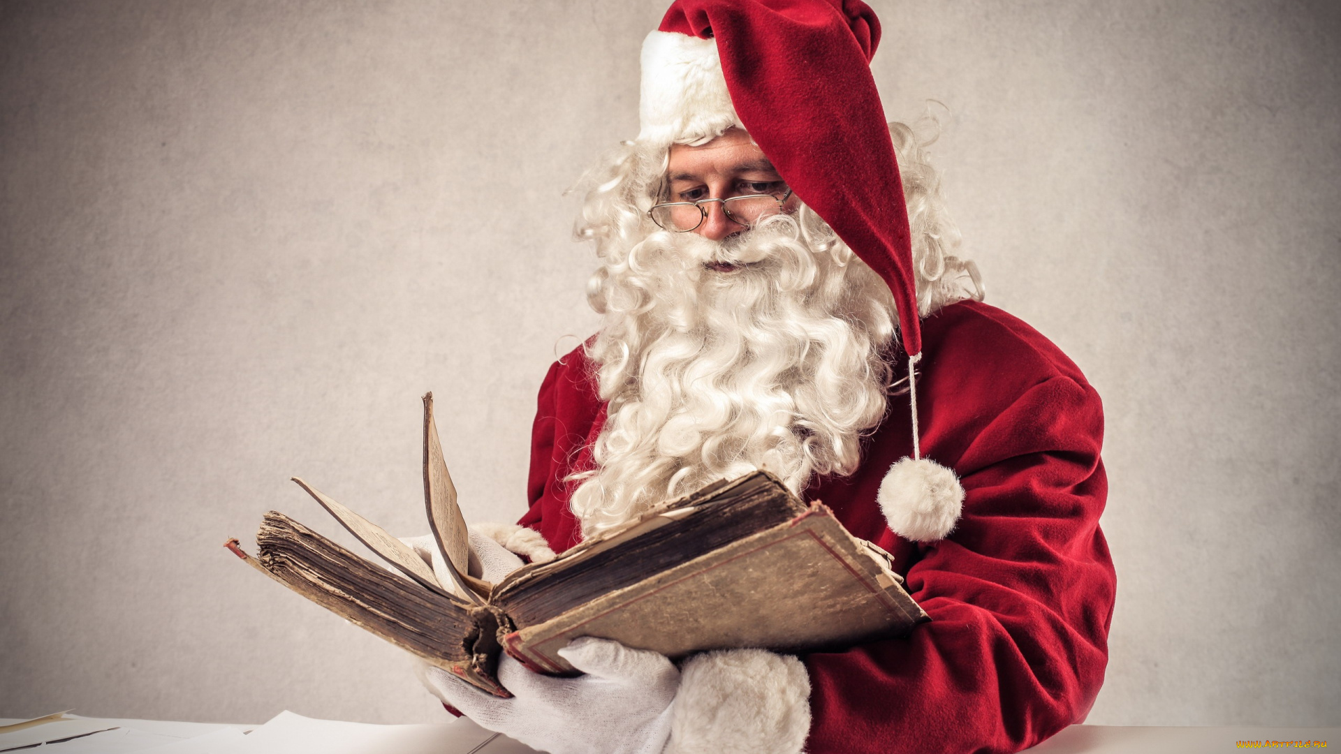 праздничные, дед, мороз, санта, клаус