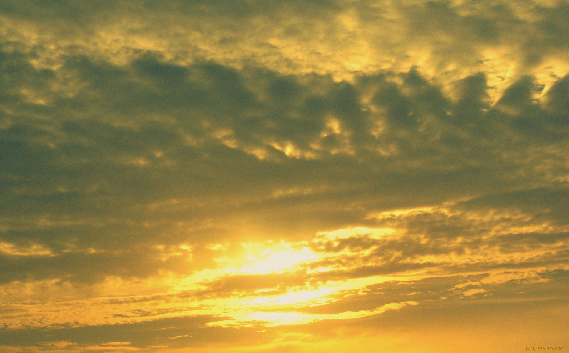 природа, восходы, закаты, небо