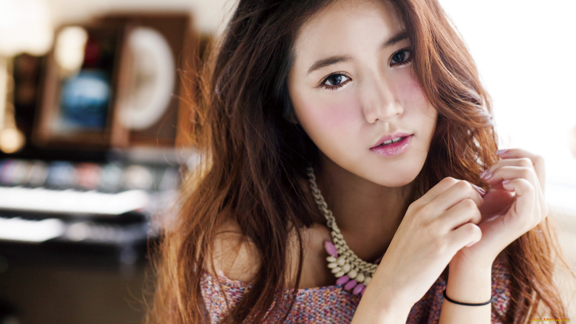 девушки, -unsort, , лица, , портреты, взгляд, глаза, лицо