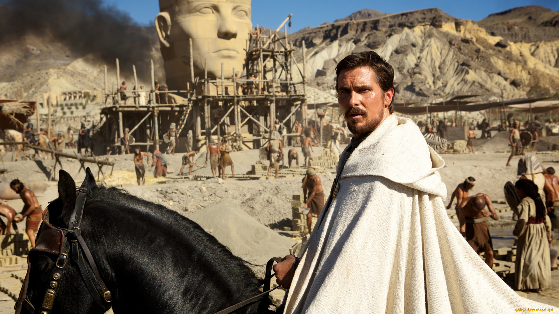 кино, фильмы, exodus, , gods, and, kings, and, gods, экшен, исторический, короли, боги, исход, kings
