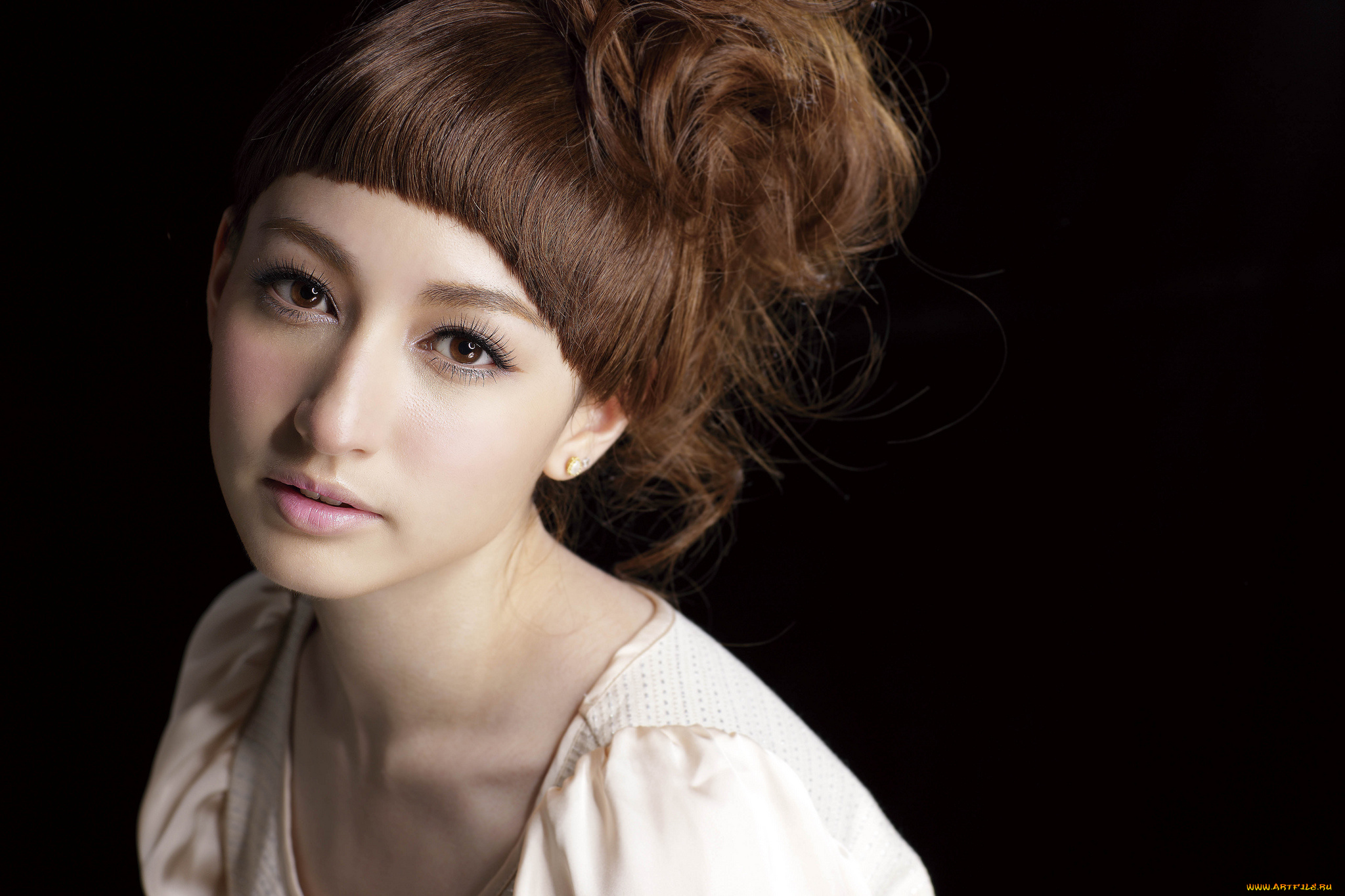 девушки, -unsort, , лица, , портреты, взгляд, глаза, лицо