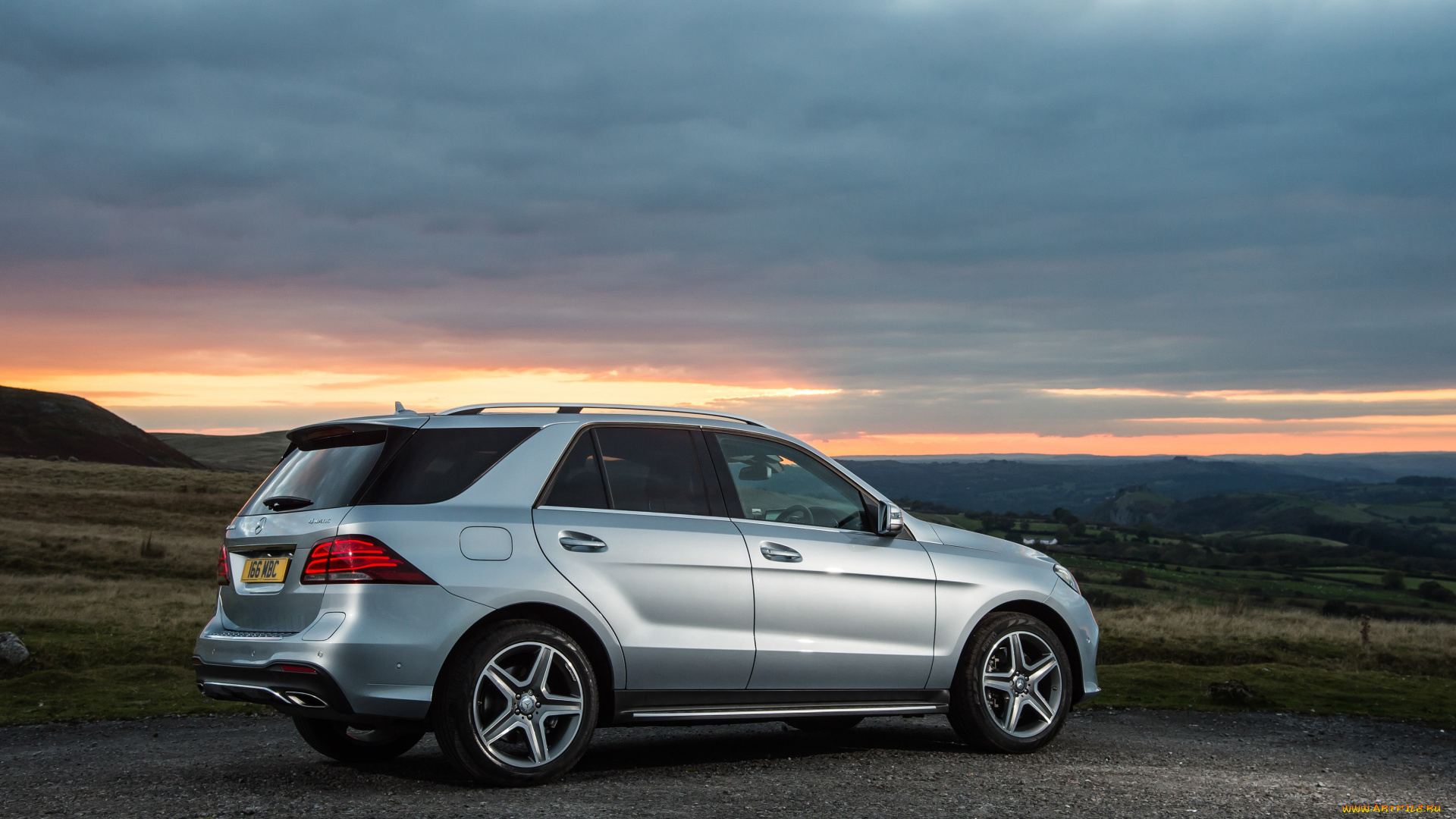 автомобили, mercedes-benz, w166, 2015г, uk-spec, amg, line, 4matic, gle, 500, e