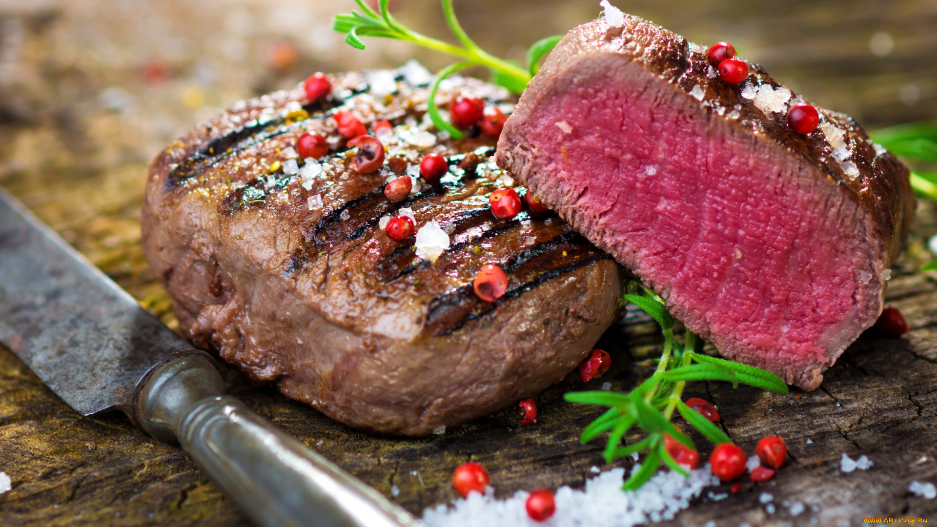 еда, мясные, блюда, meat, ingredients, knife, cooked, мясо, специи