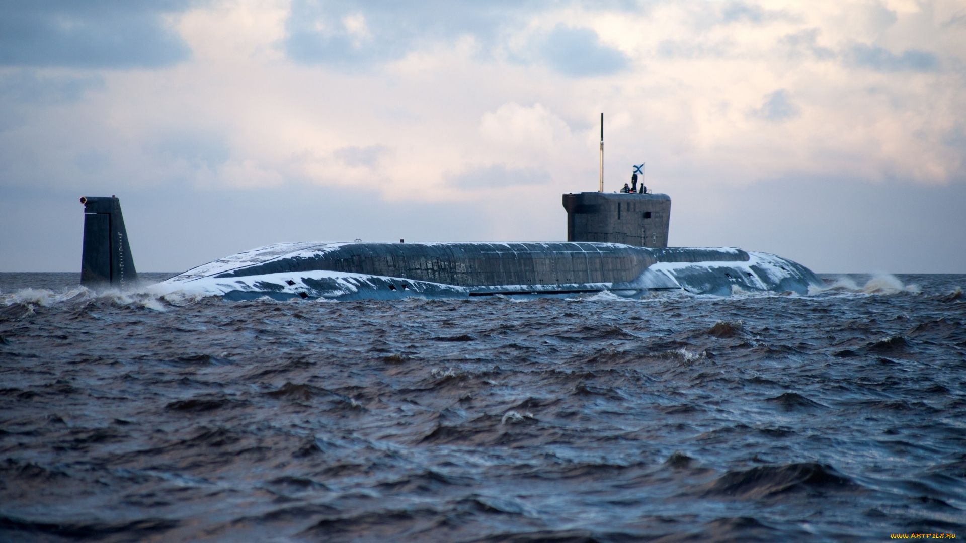 корабли, подводные, лодки, поход