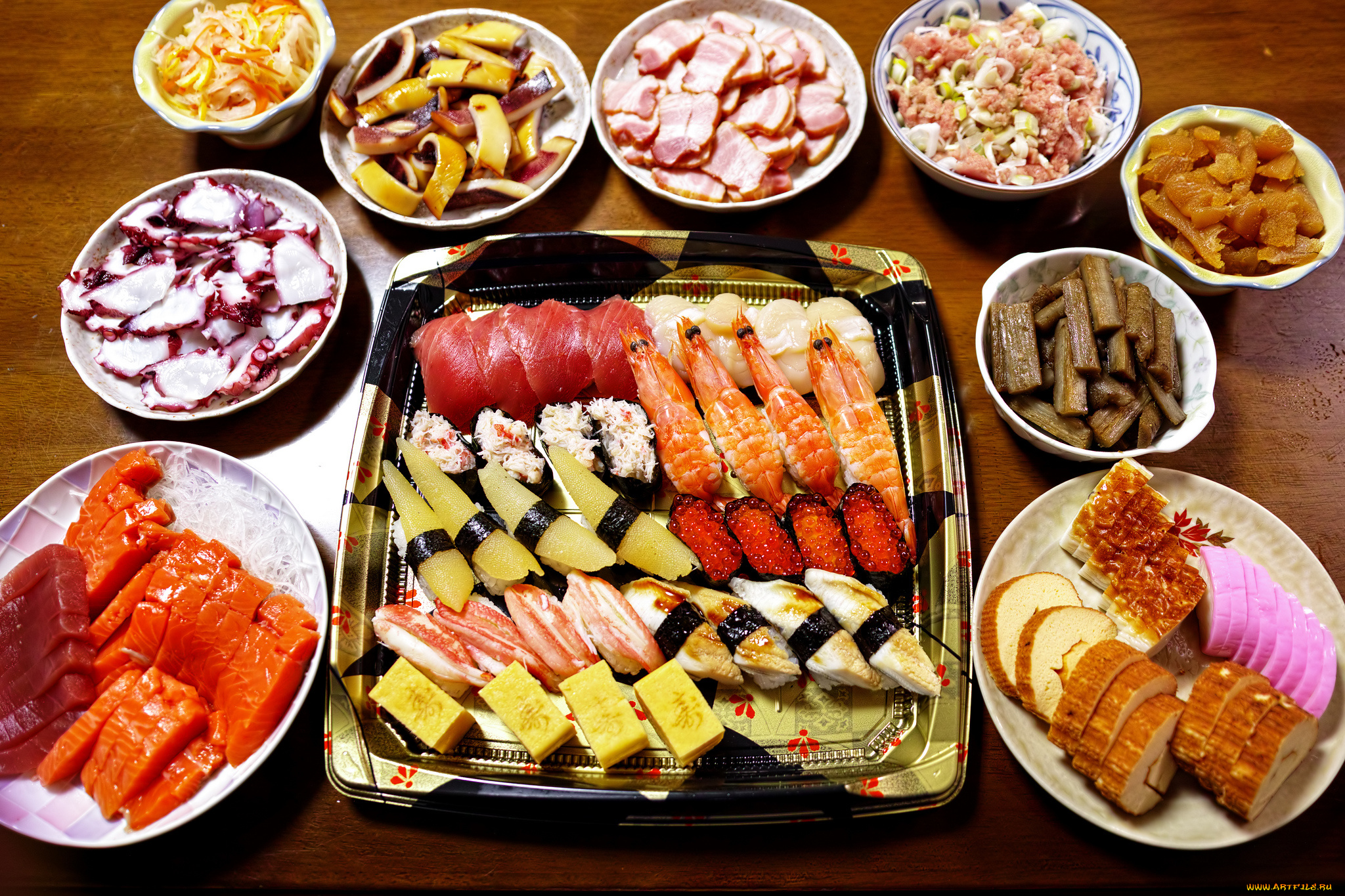 еда, разное, ассорти