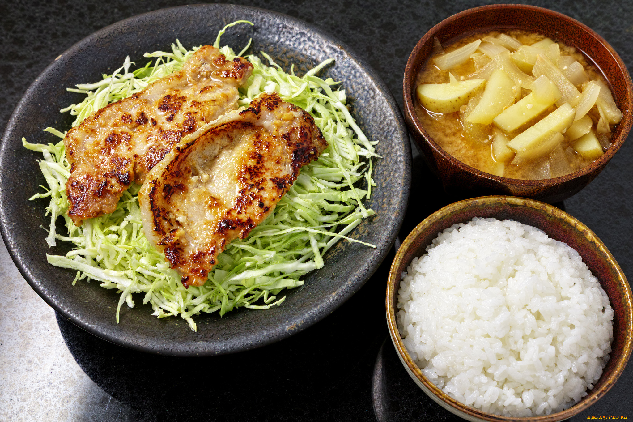 еда, разное, обед