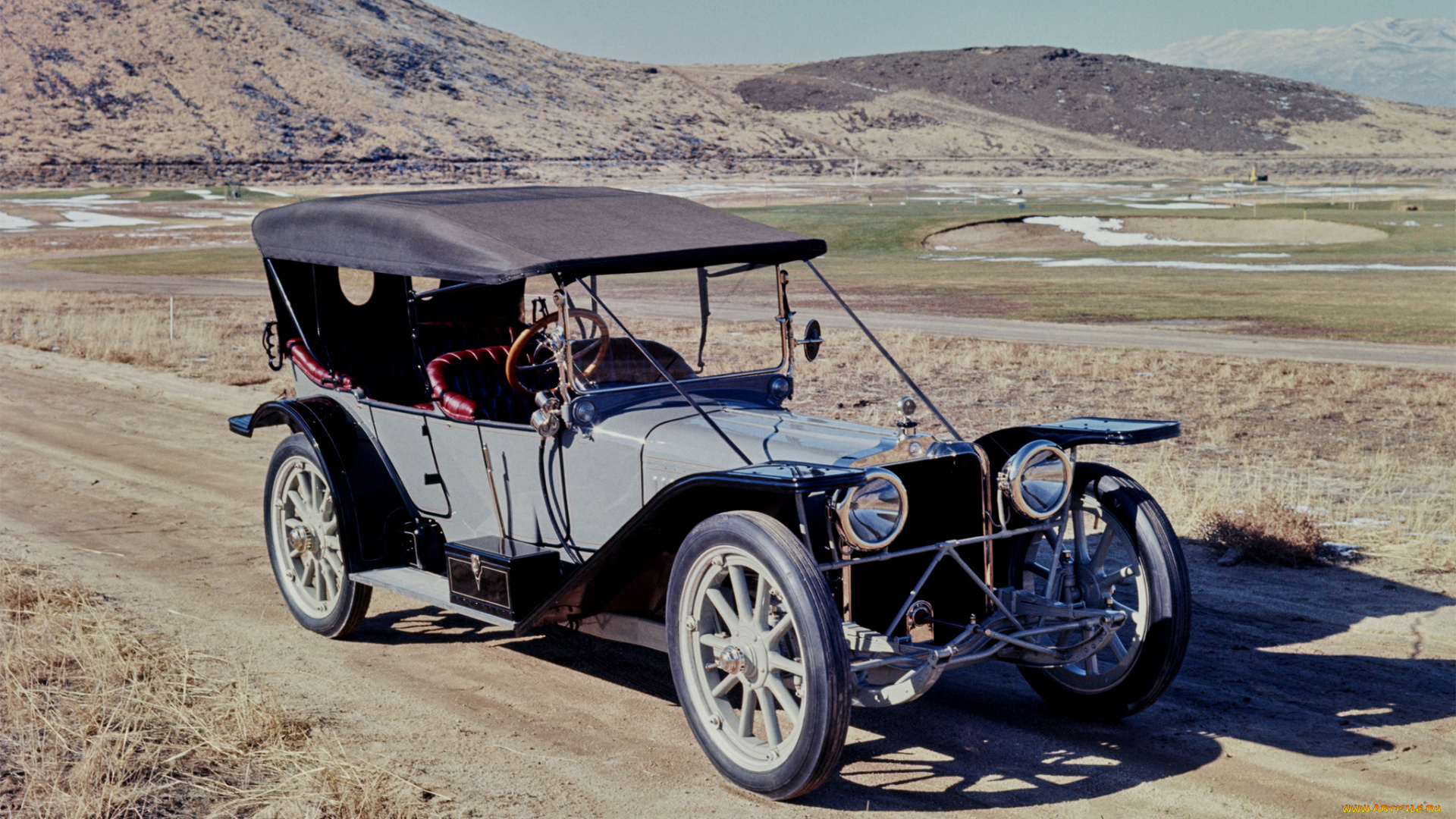 american, model, 644, touring, автомобили, классика, classic