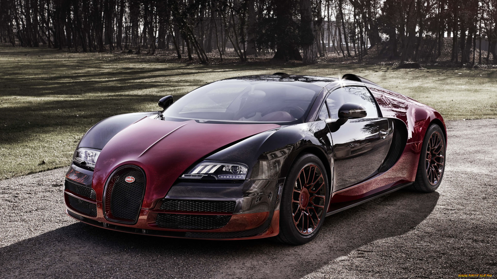 автомобили, bugatti