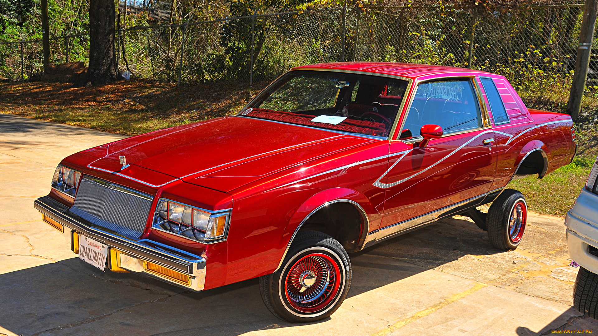 автомобили, buick