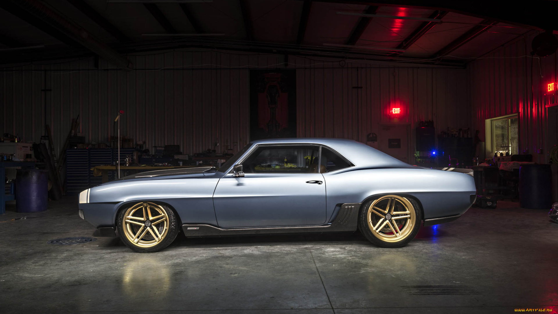 автомобили, camaro