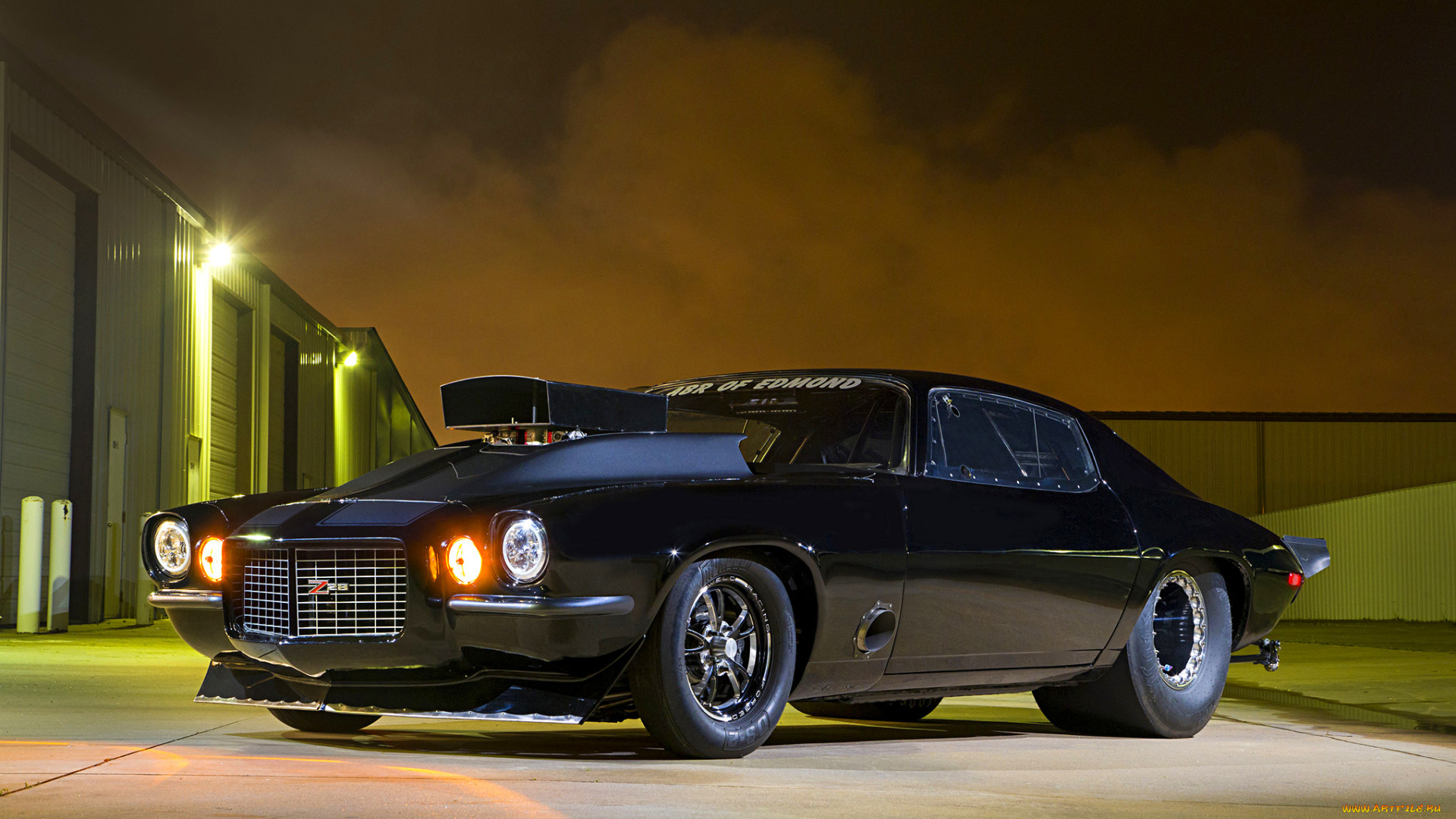 автомобили, camaro