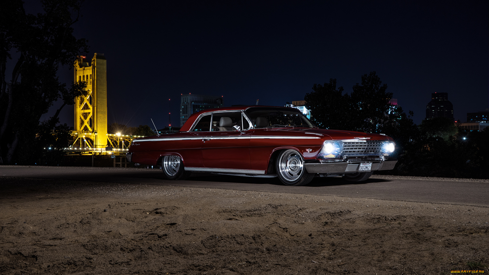 автомобили, chevrolet