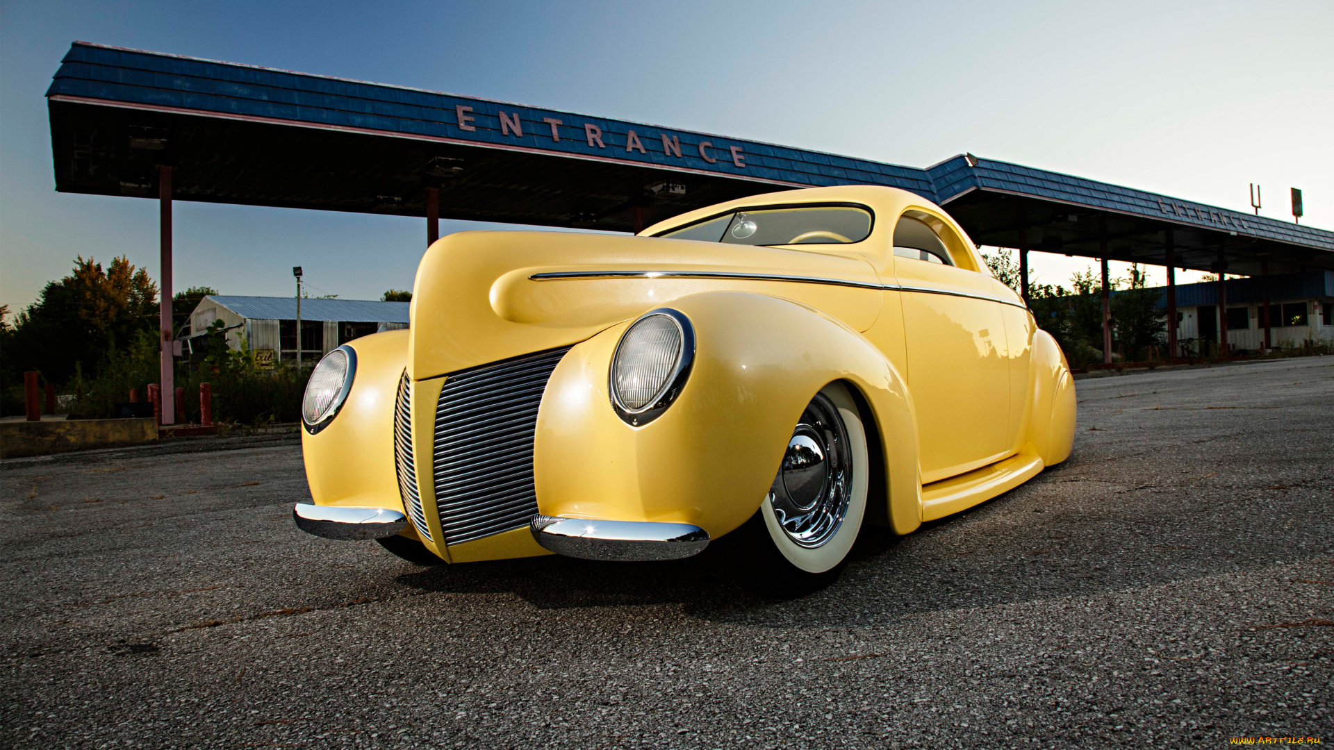 автомобили, custom, classic, car, mercury