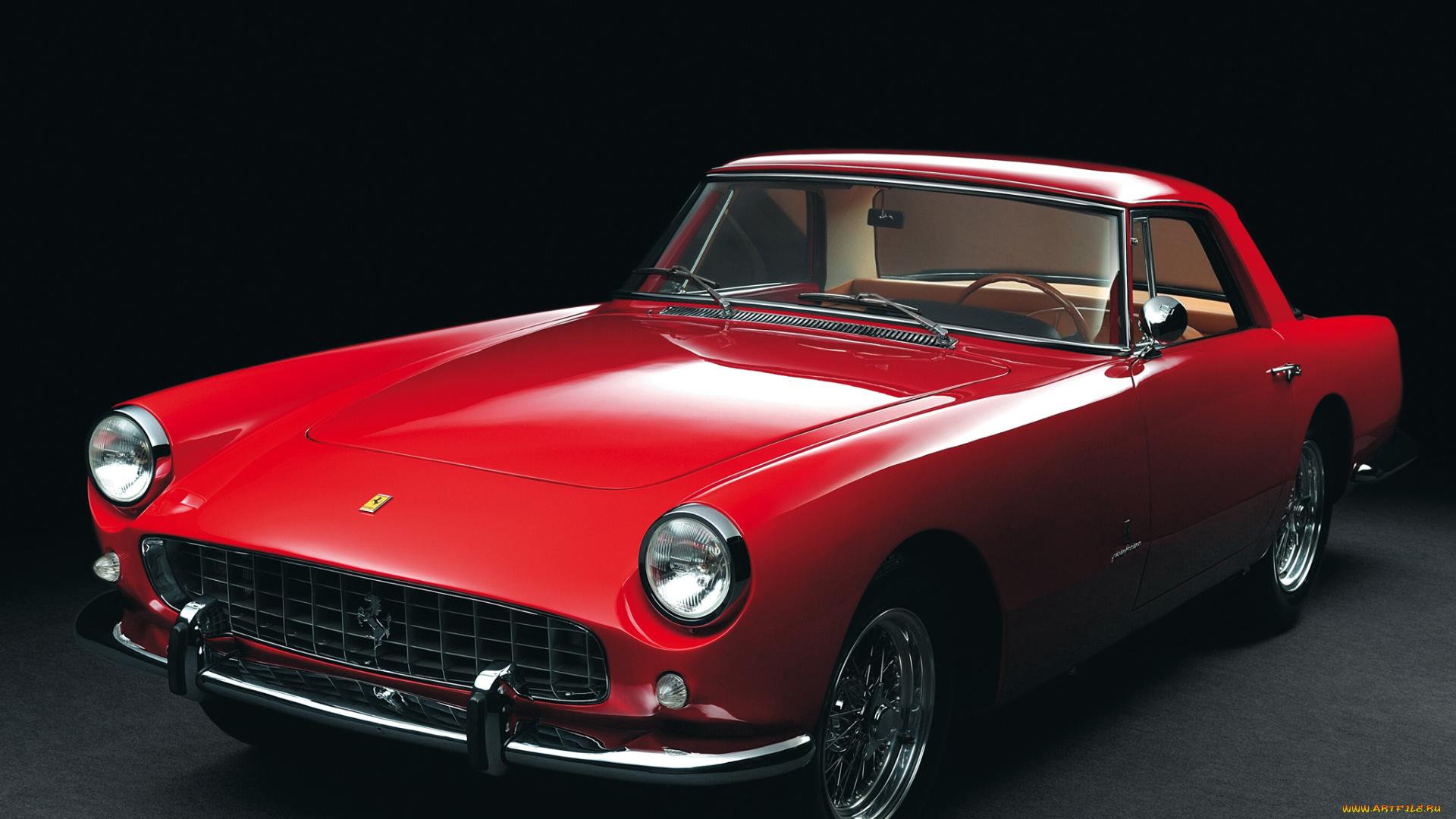 автомобили, ferrari