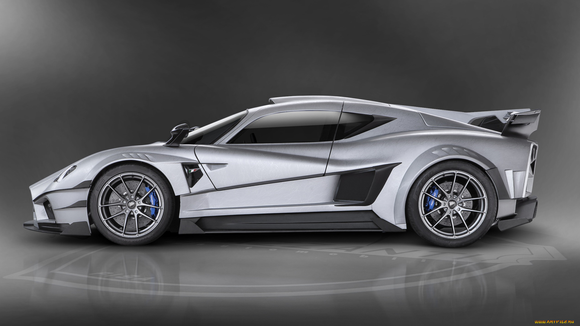 автомобили, mazzanti