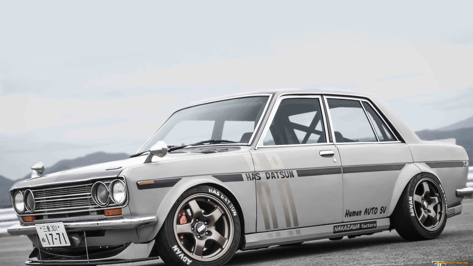 автомобили, nissan, datsun