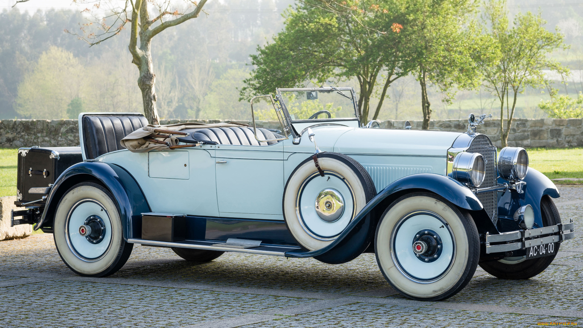 автомобили, packard