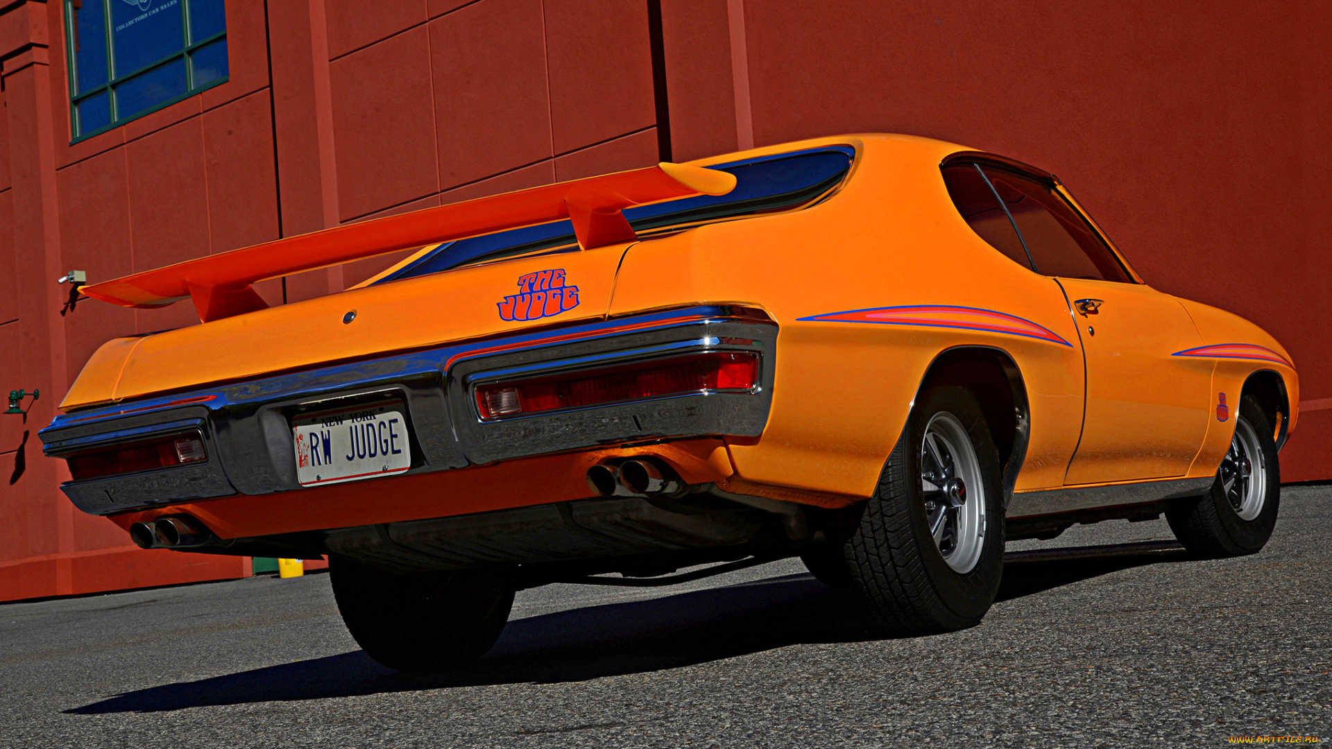 автомобили, pontiac