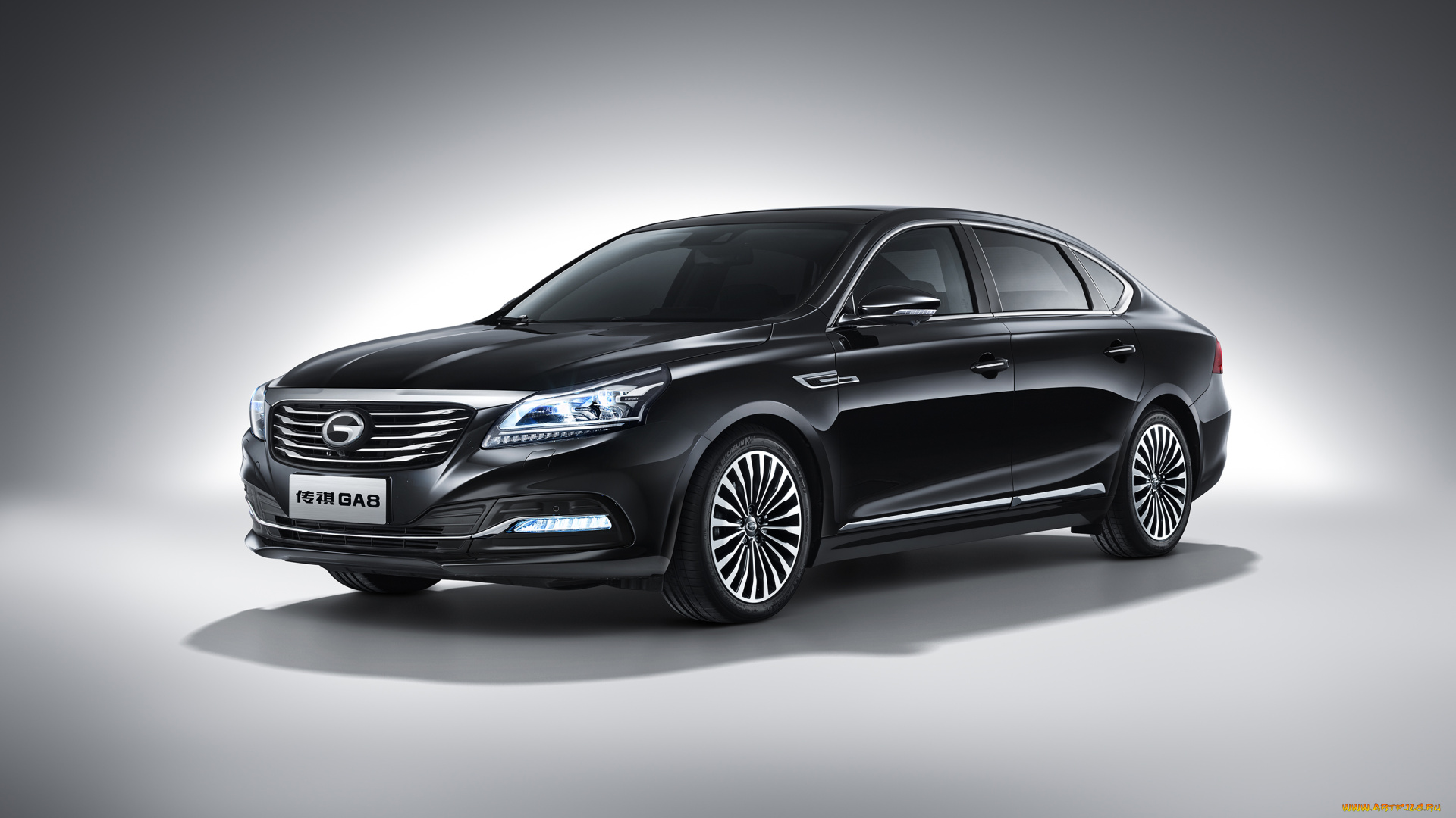 автомобили, trumpchi