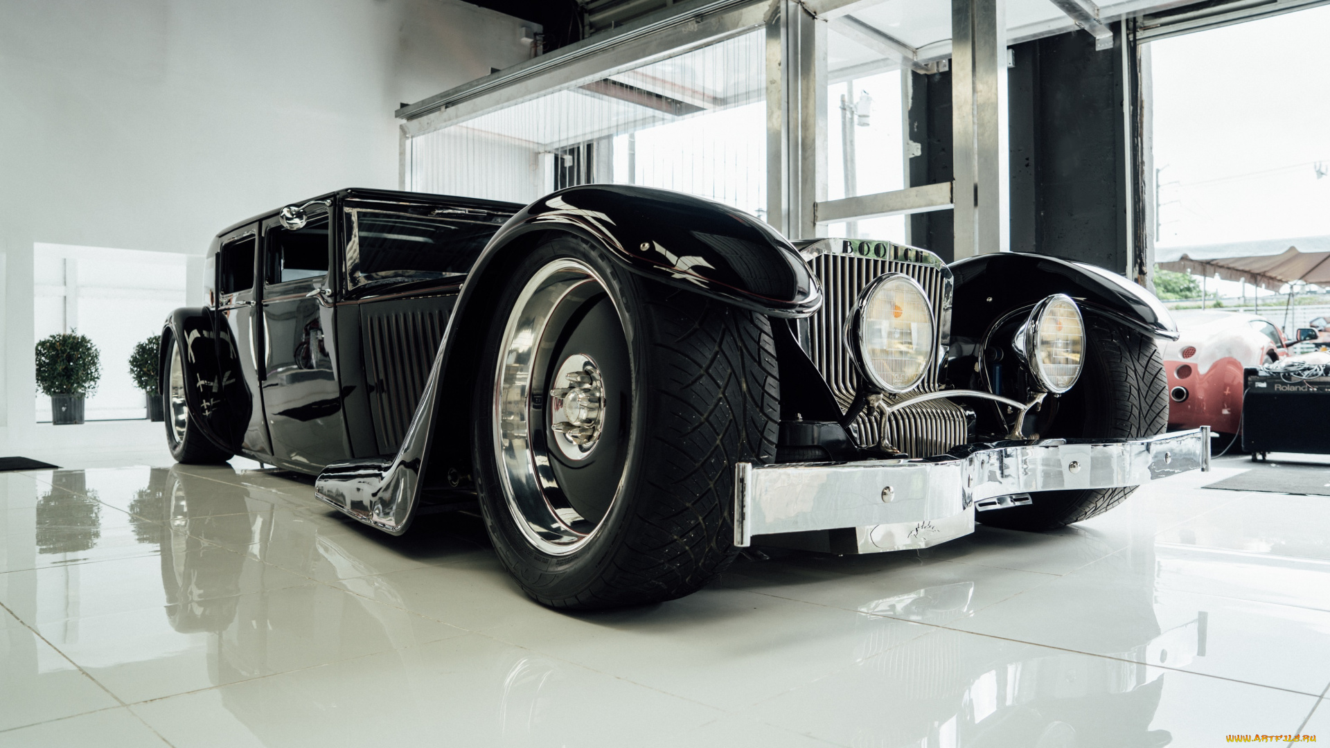 автомобили, выставки, и, уличные, фото, bootch