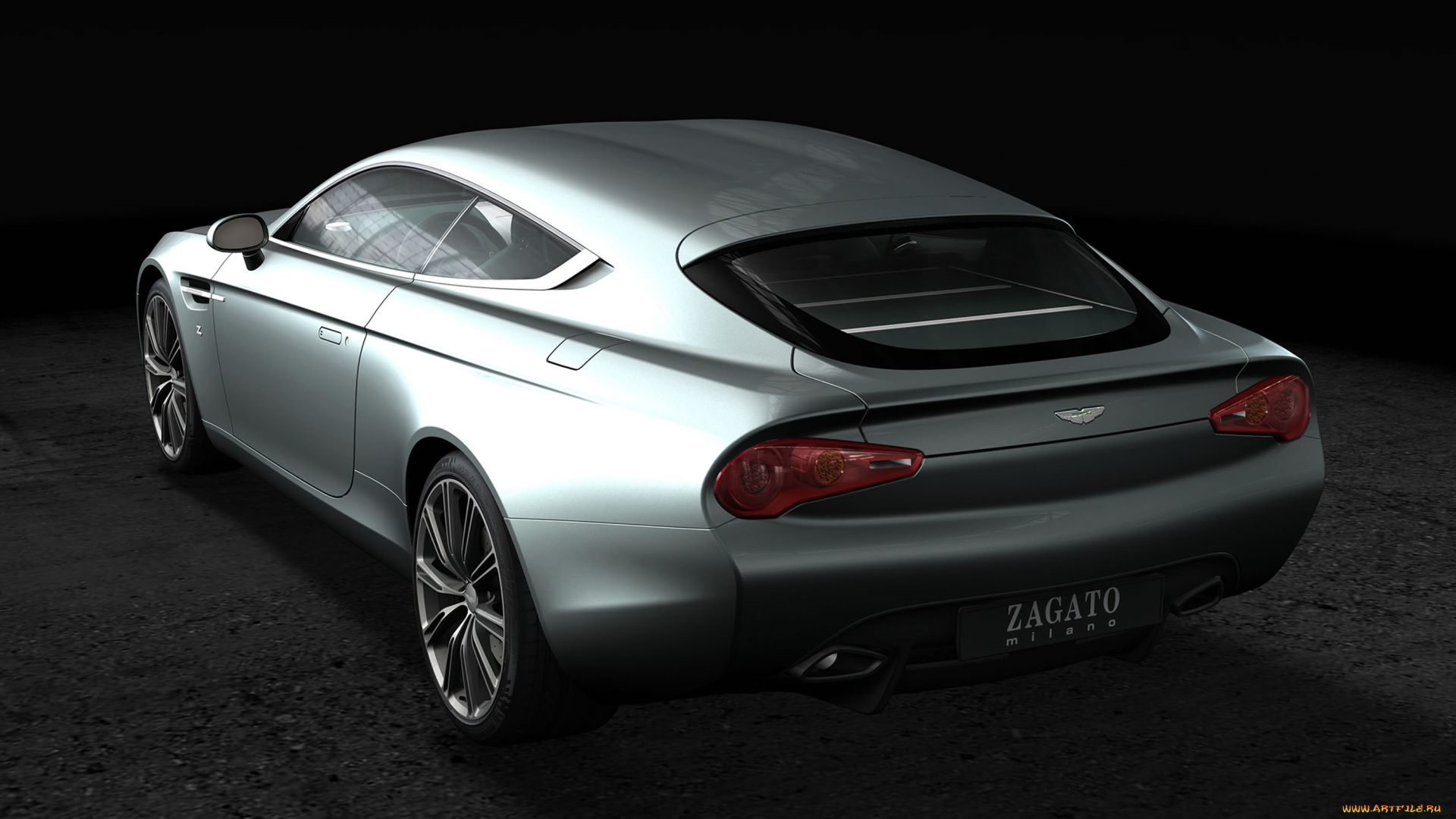 автомобили, zagato