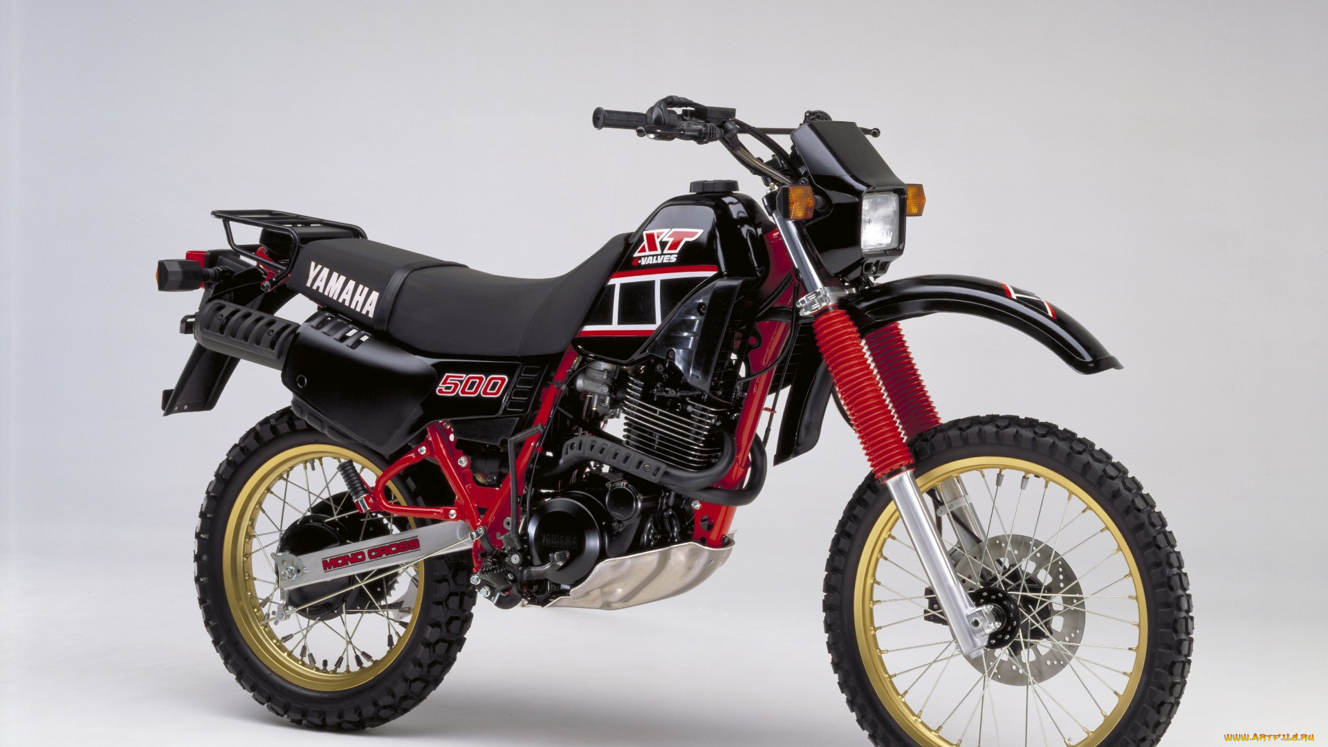 мотоциклы, yamaha