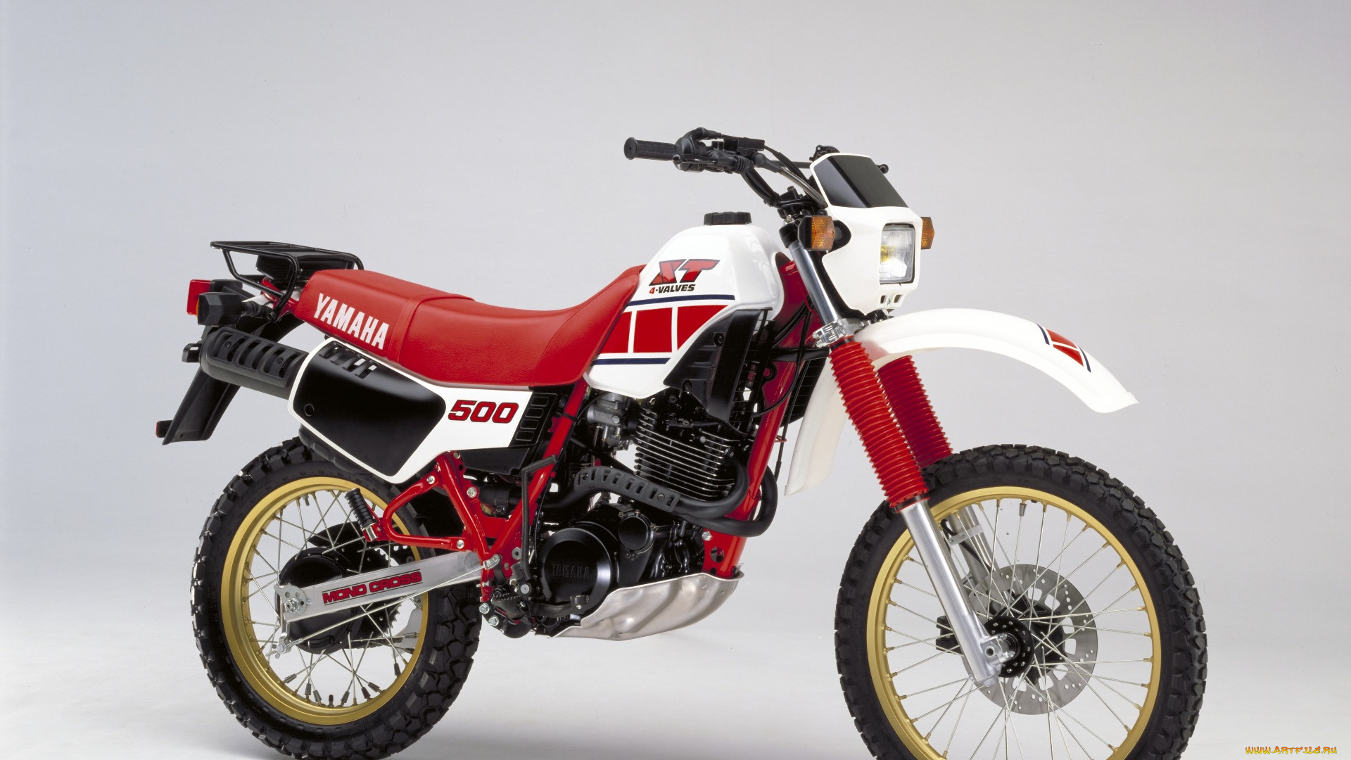 мотоциклы, yamaha