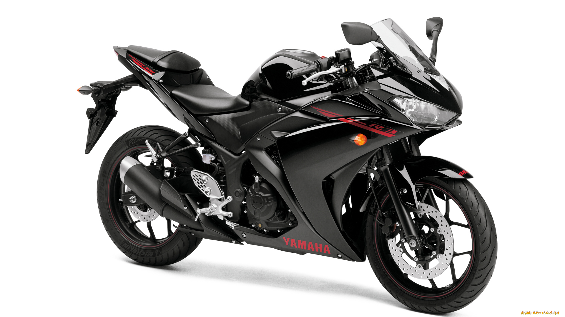 мотоциклы, yamaha