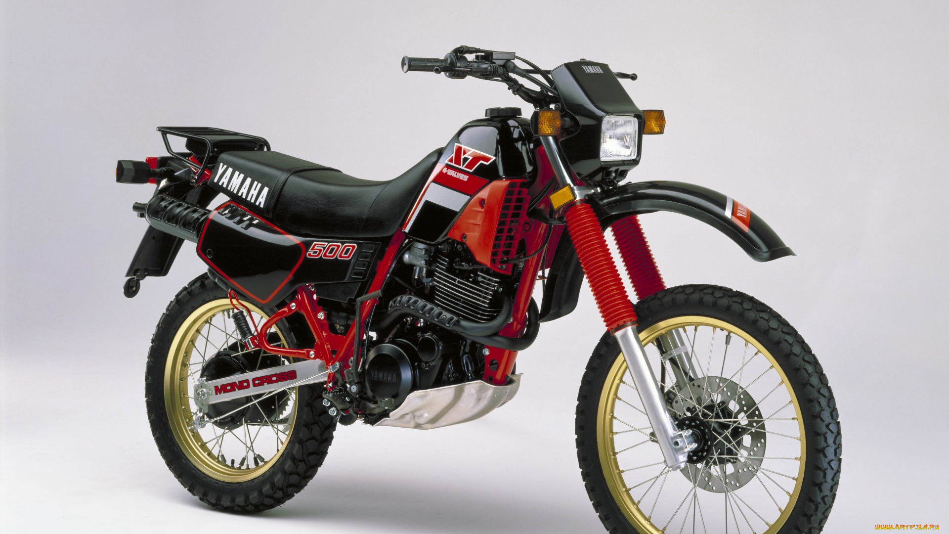 мотоциклы, yamaha