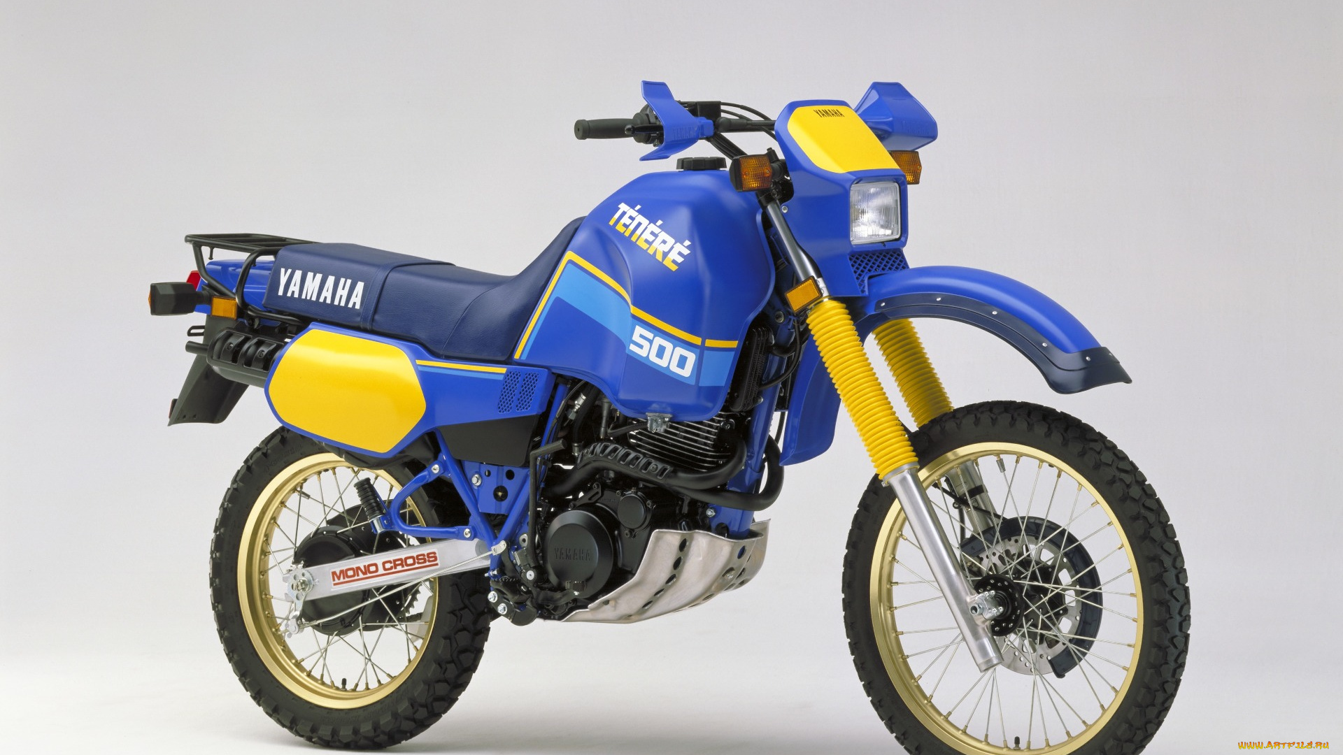 мотоциклы, yamaha