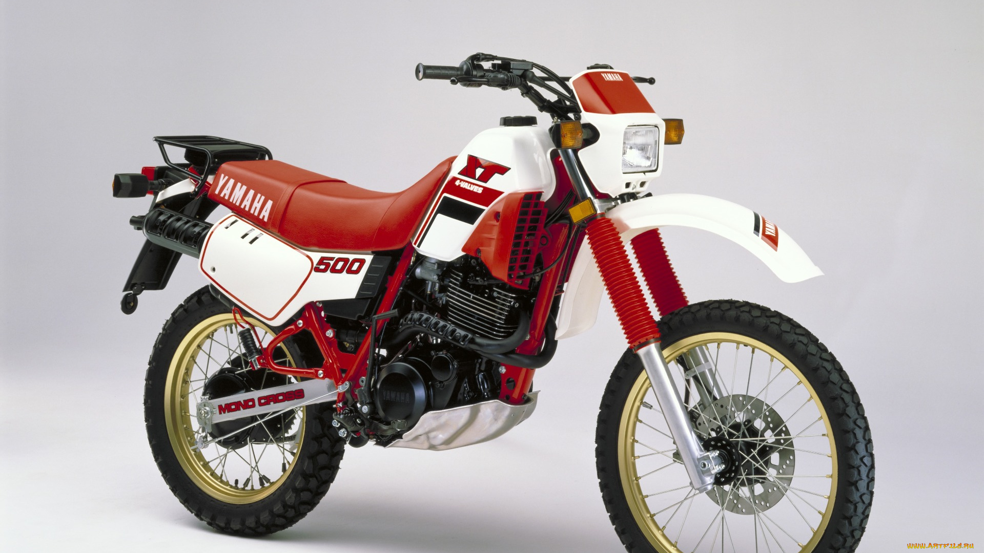 мотоциклы, yamaha