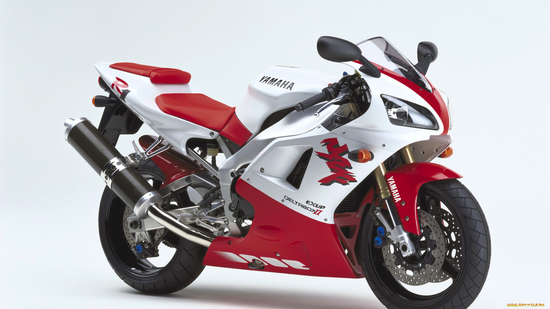 мотоциклы, yamaha