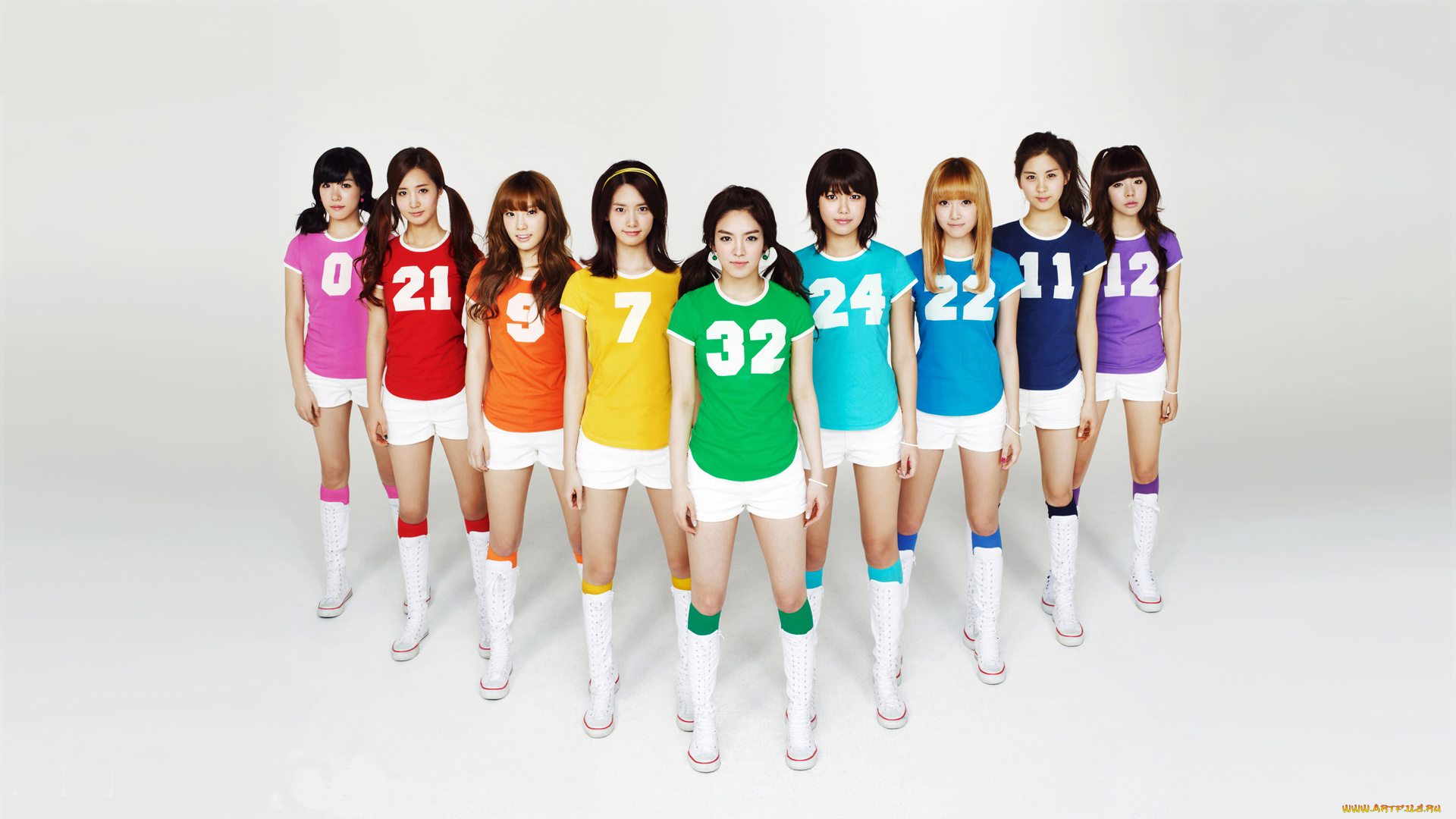 музыка, girls, generation, , snsd, девушки, фон, данс-поп, взгляд, поп, бабблгам-поп, корея, k-pop, электро-поп, молодежный