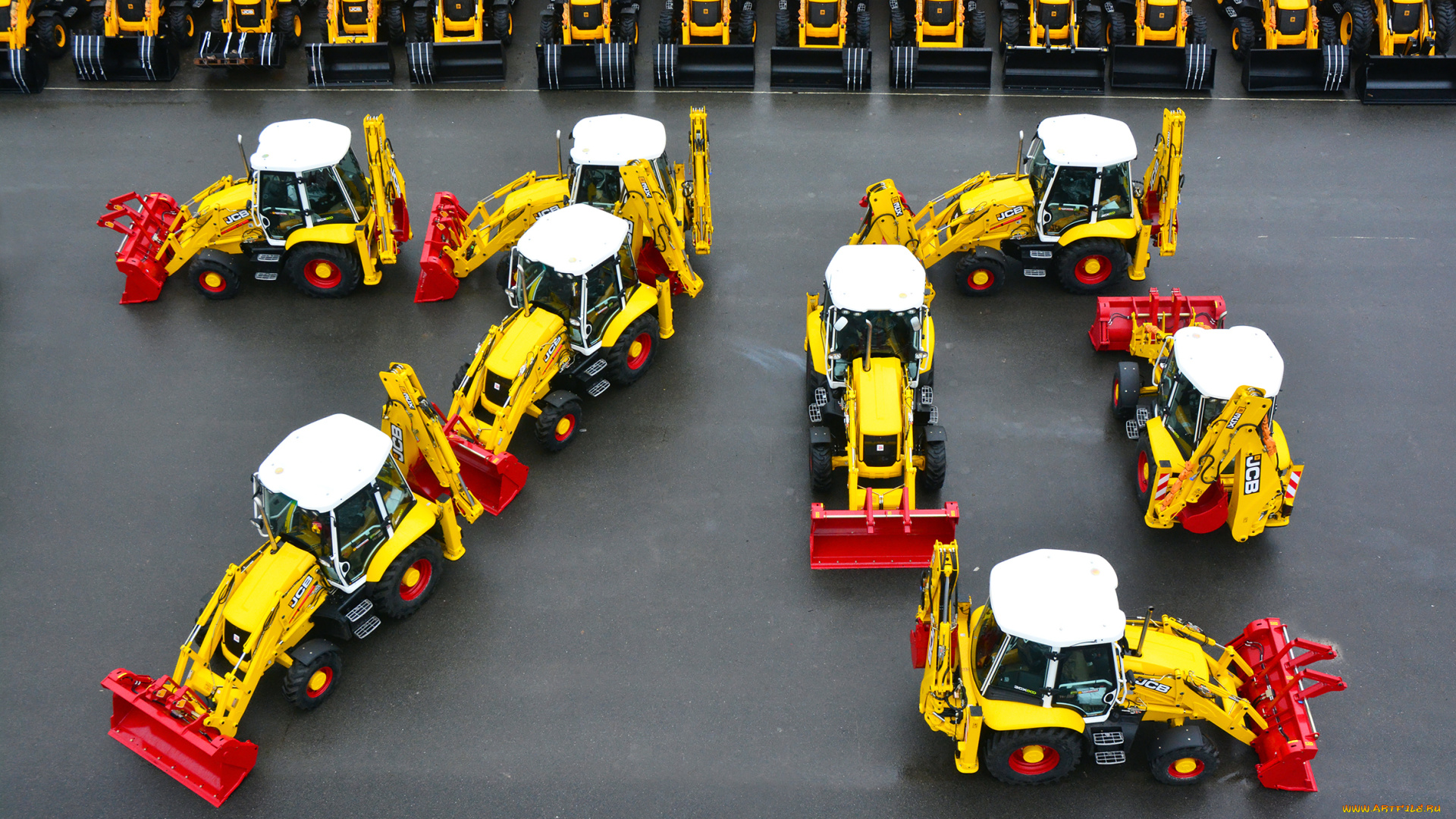 техника, тракторы, трактора