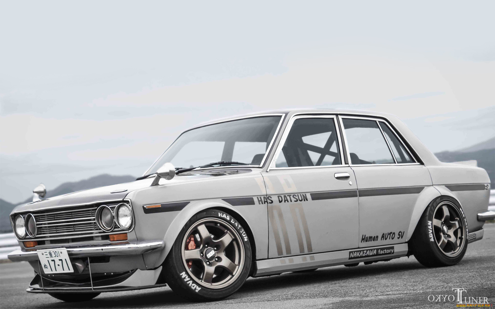 автомобили, nissan, datsun