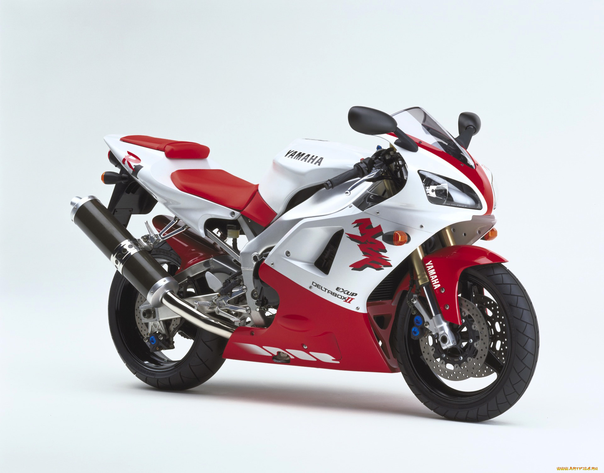 мотоциклы, yamaha