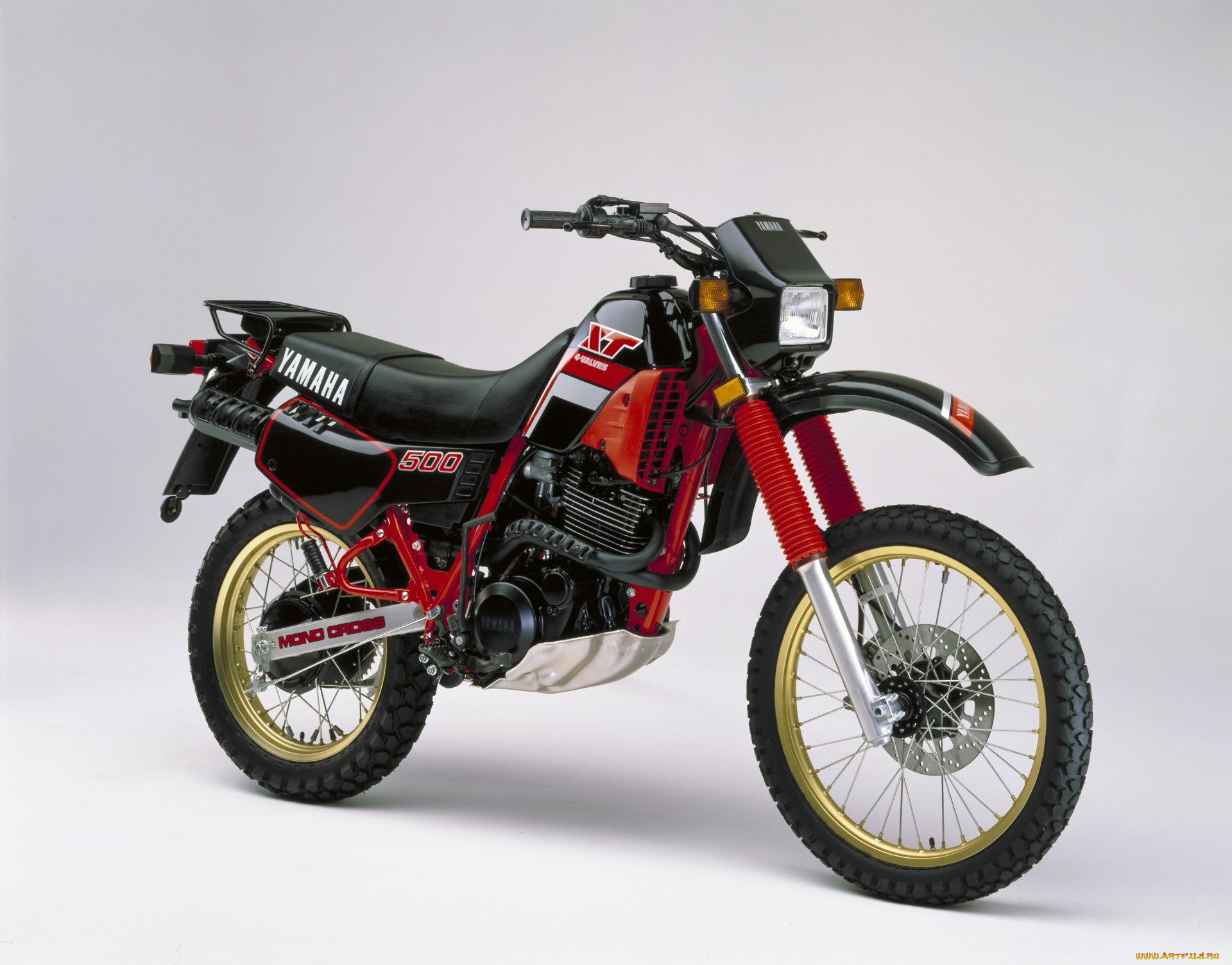 мотоциклы, yamaha