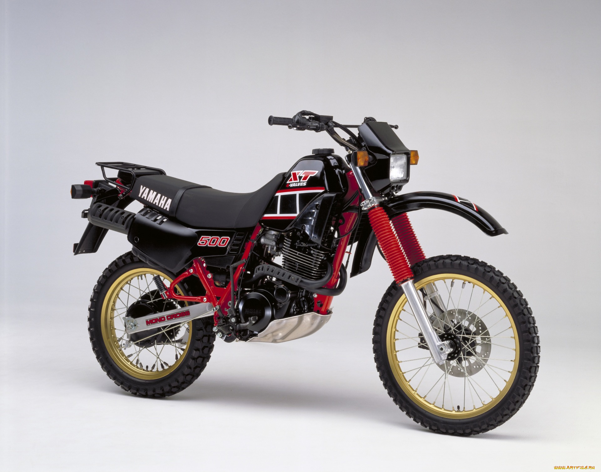 мотоциклы, yamaha