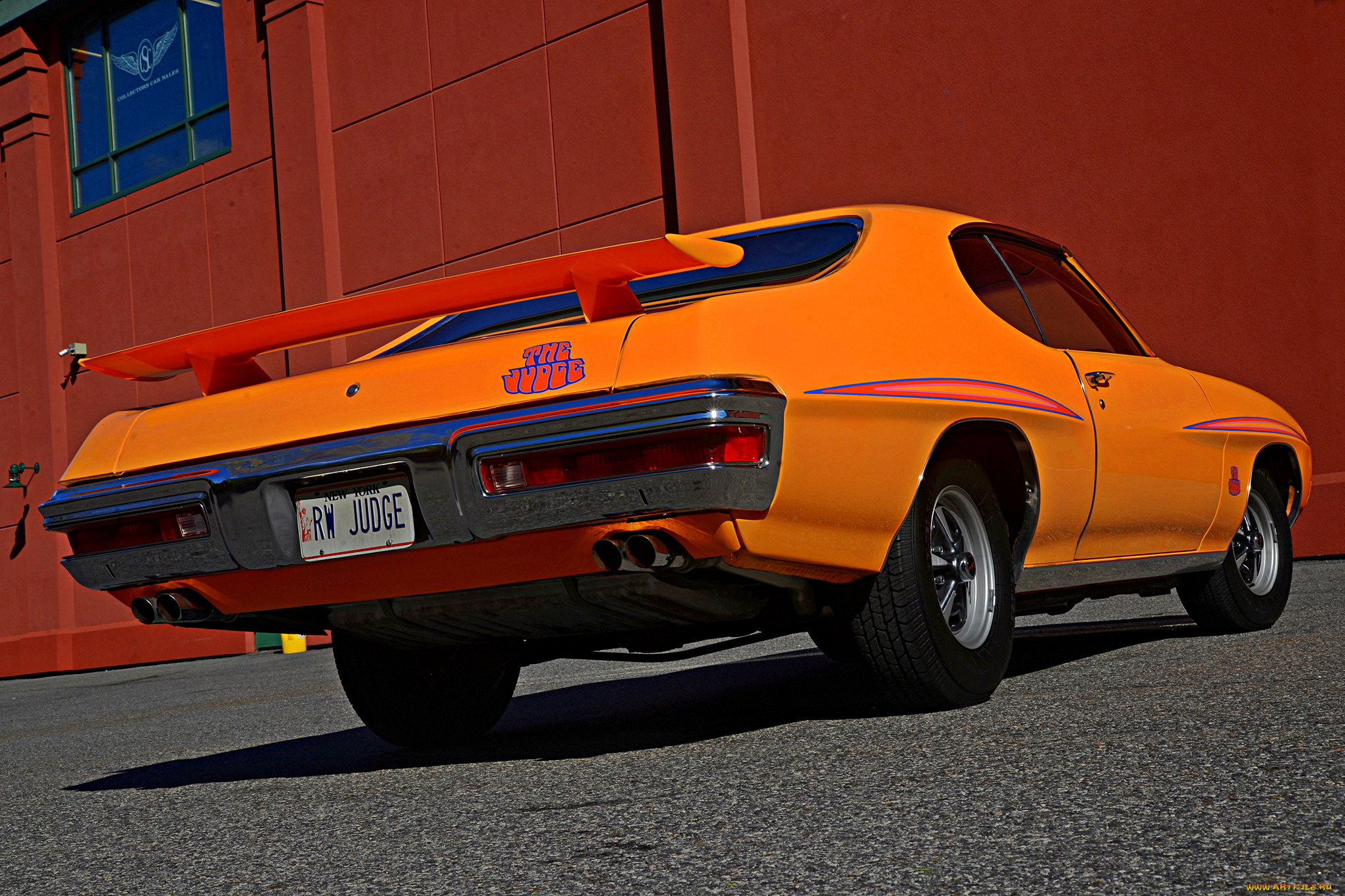 автомобили, pontiac