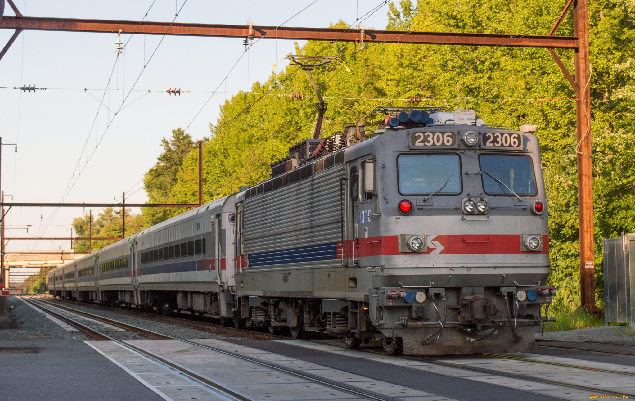 техника, электровозы, состав, локомотив, рельсы