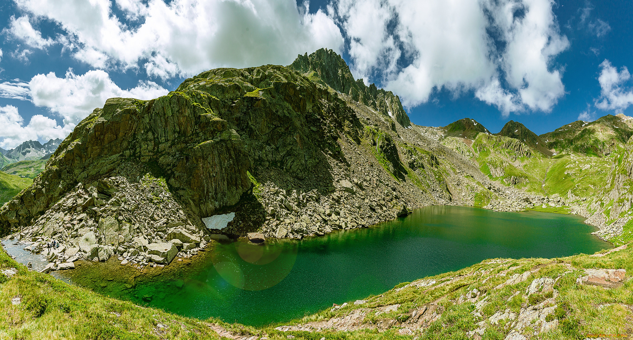 природа, реки, озера, лес, река