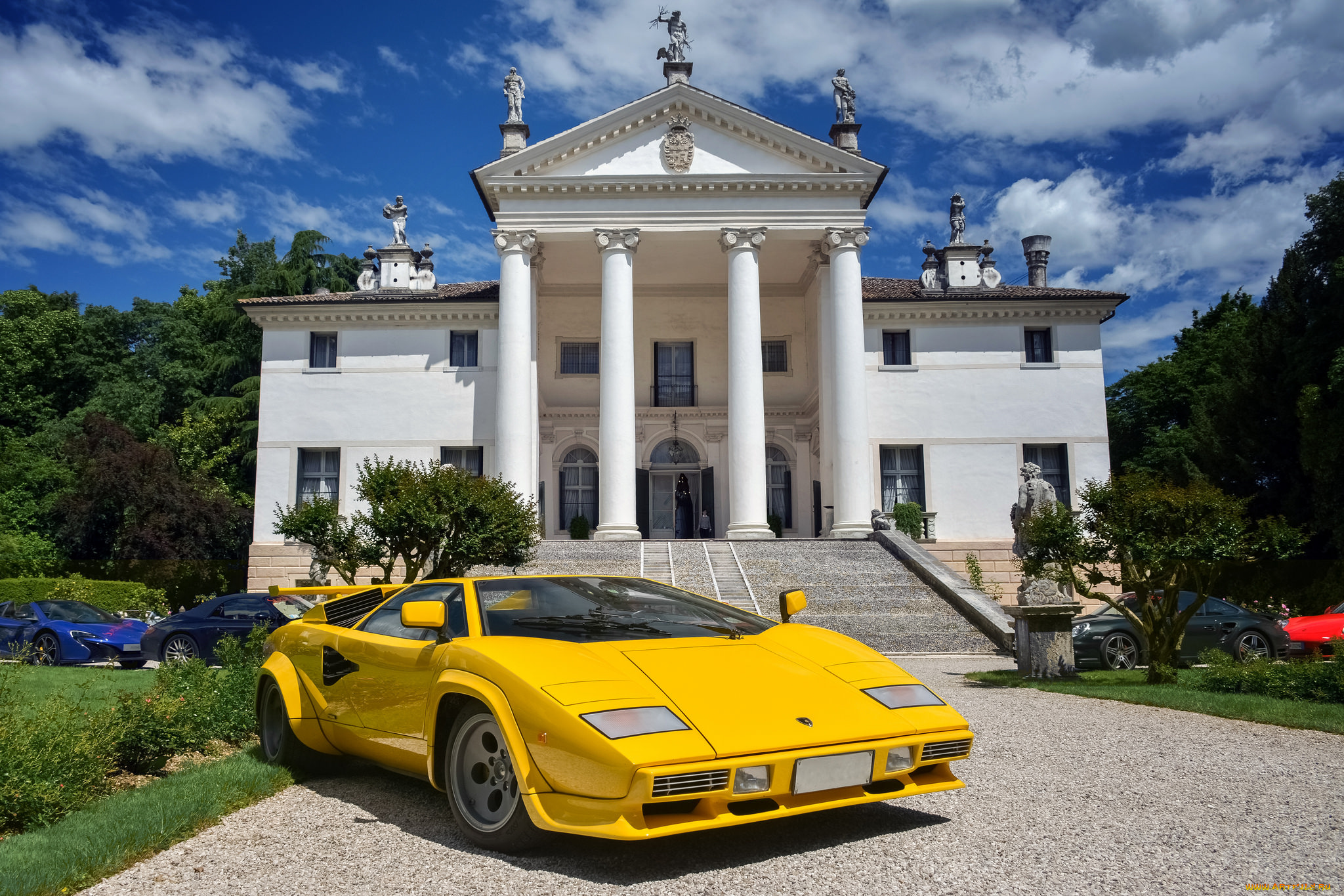 автомобили, lamborghini