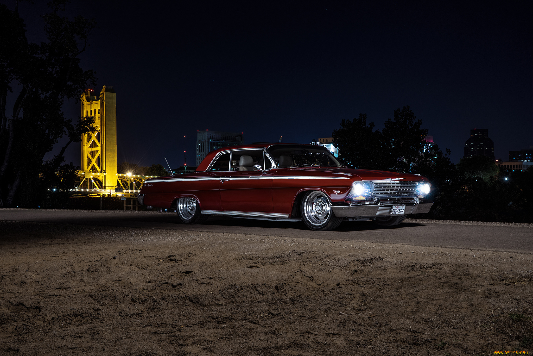 автомобили, chevrolet